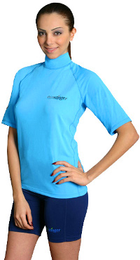 EcoStinger Women Swim Shirt