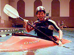 Squirt Fun Kayak