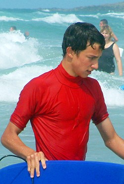 Surf Shirt