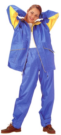 Rain and Sun Suit