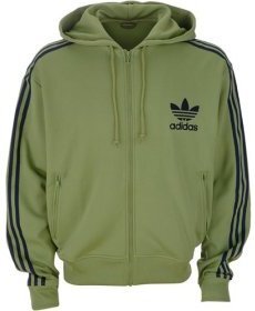 Swimming Training in Tracksuit